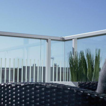 Sloneczne Tarasy Apartaments & Spa Grzybowo  Εξωτερικό φωτογραφία