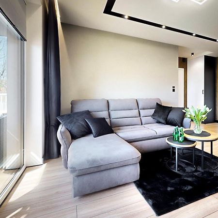 Sloneczne Tarasy Apartaments & Spa Grzybowo  Εξωτερικό φωτογραφία