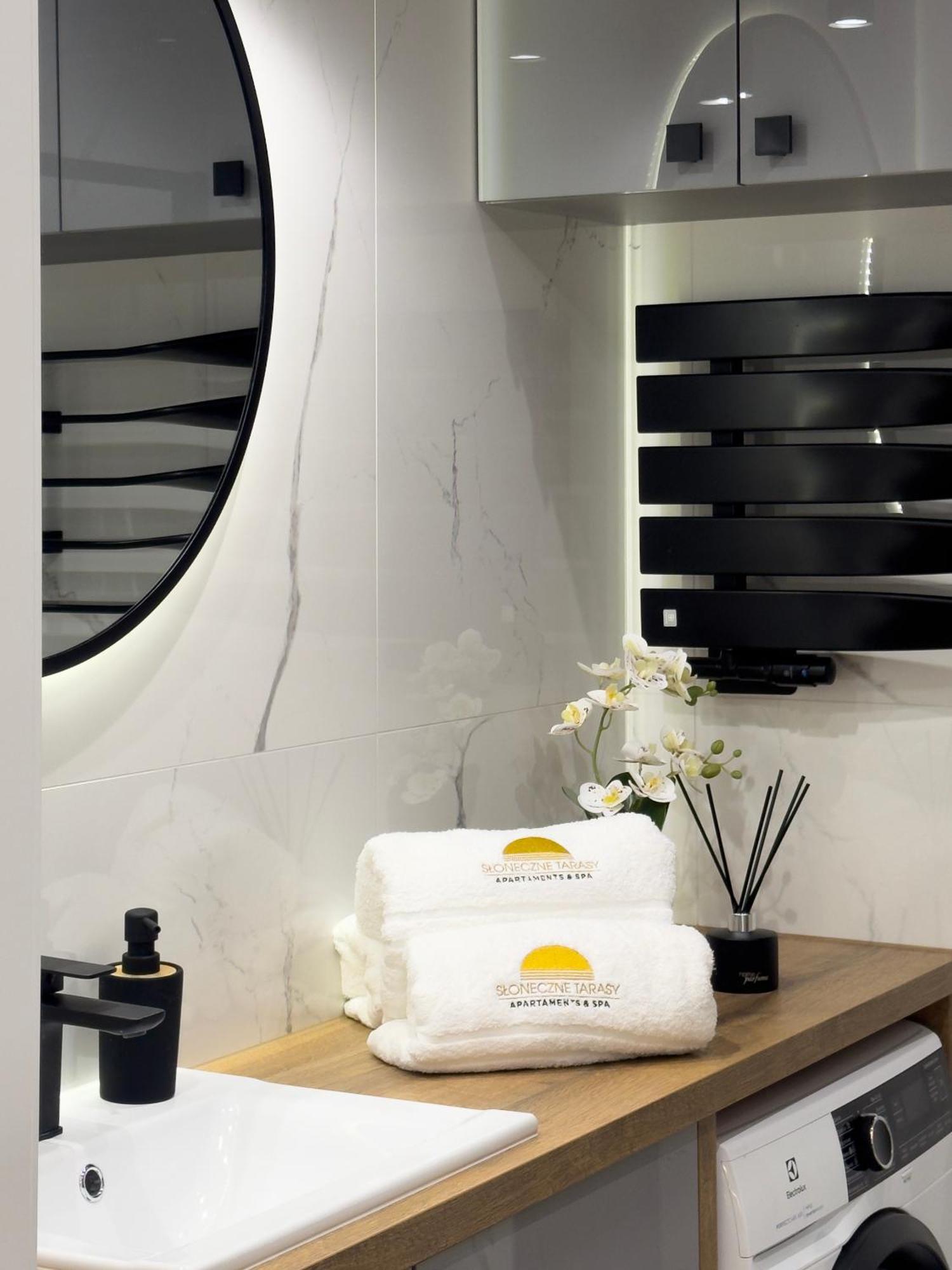 Sloneczne Tarasy Apartaments & Spa Grzybowo  Εξωτερικό φωτογραφία