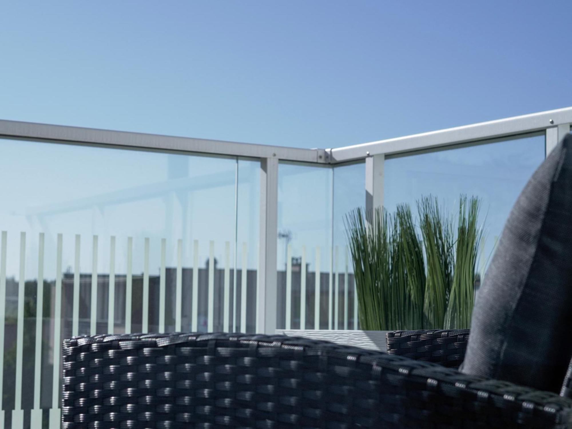 Sloneczne Tarasy Apartaments & Spa Grzybowo  Εξωτερικό φωτογραφία