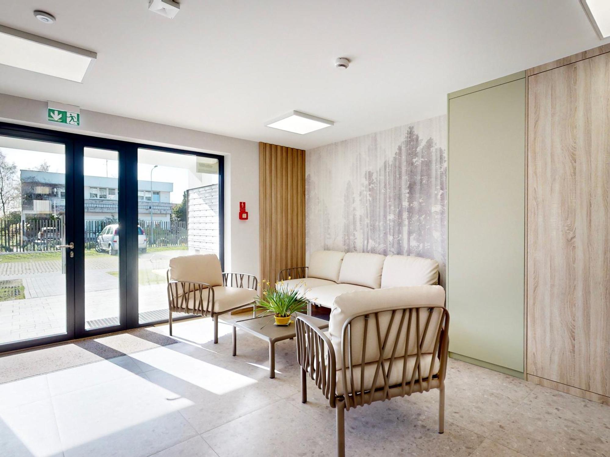 Sloneczne Tarasy Apartaments & Spa Grzybowo  Εξωτερικό φωτογραφία