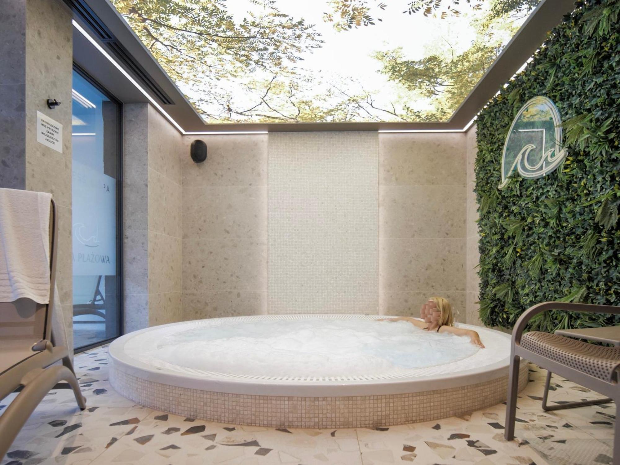 Sloneczne Tarasy Apartaments & Spa Grzybowo  Εξωτερικό φωτογραφία