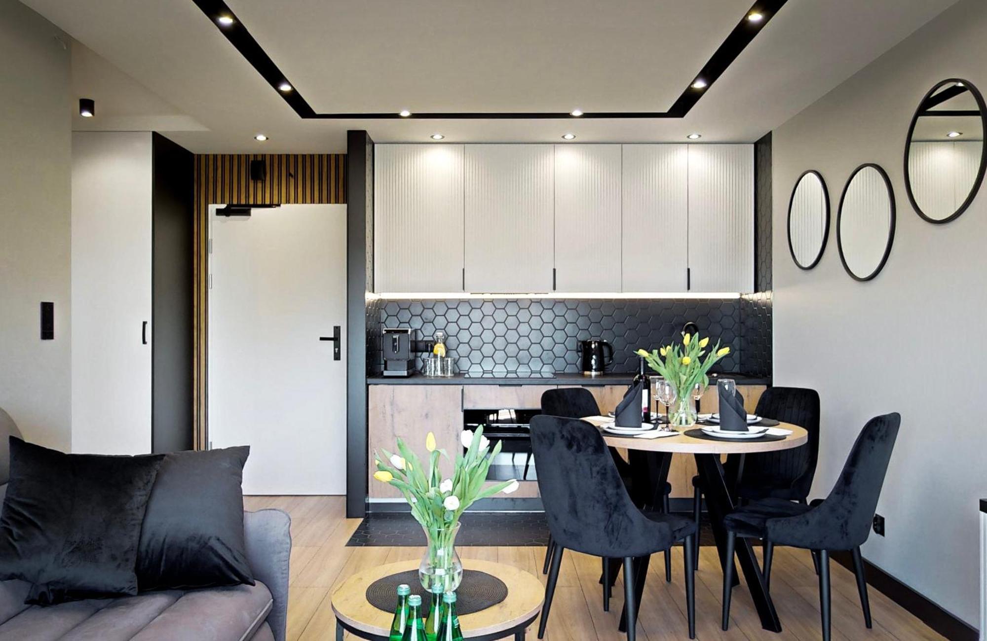 Sloneczne Tarasy Apartaments & Spa Grzybowo  Εξωτερικό φωτογραφία