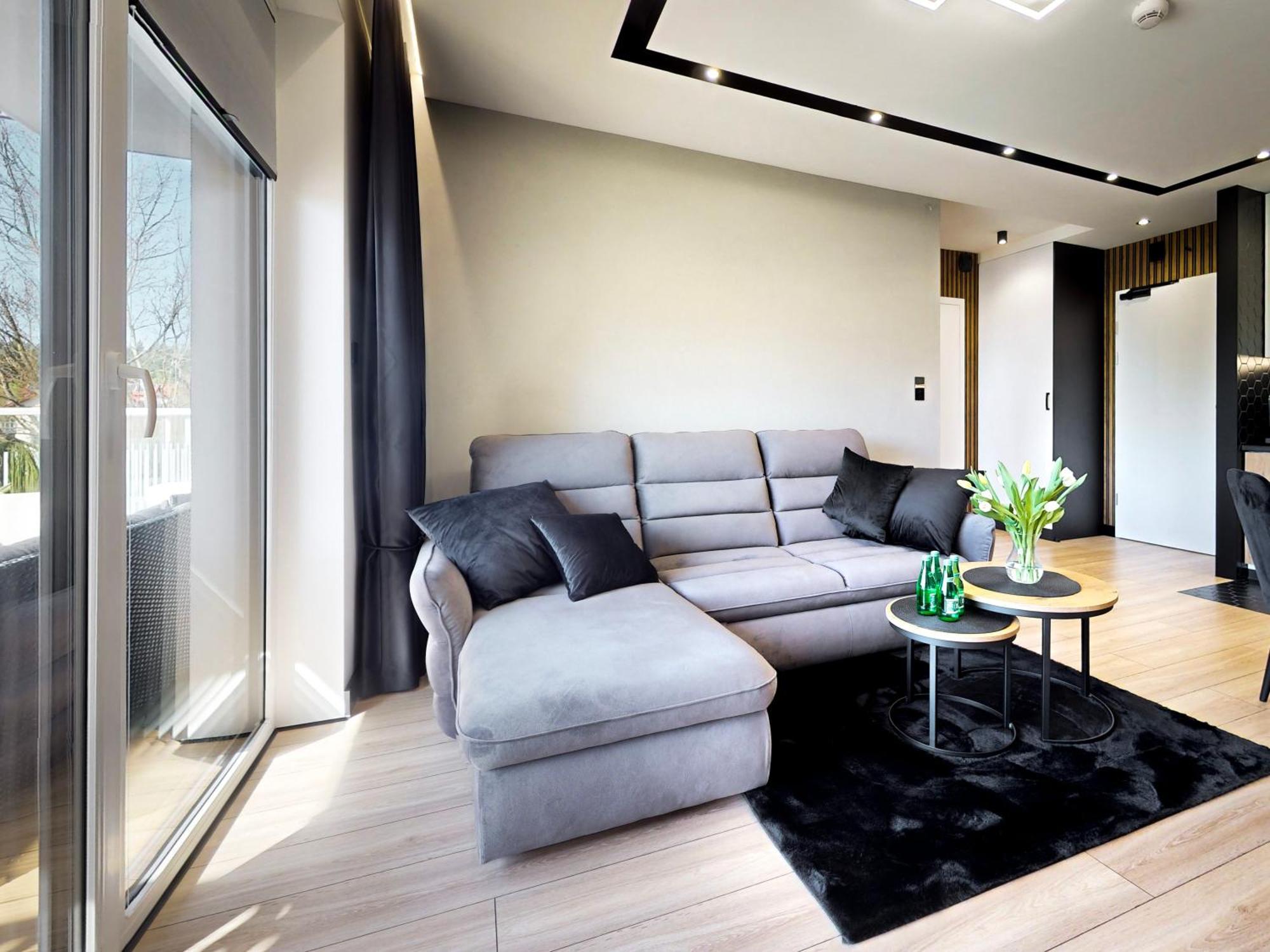 Sloneczne Tarasy Apartaments & Spa Grzybowo  Εξωτερικό φωτογραφία